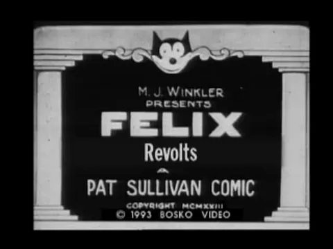 Felix the Cat